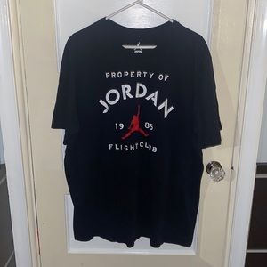Jordan Flight Club T Shirt Nice!!